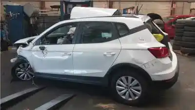 Vehicul casat seat arona (kj) 1.0 reference al anului 2019 alimentat dkla