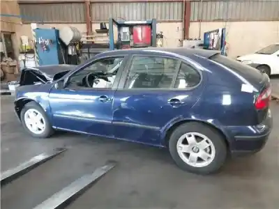 Scrapping Vehicle seat leon (1m1) 1.9 tdi of the year 2000 powered ahf