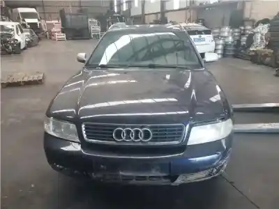 Утилизация автомобиля AUDI A4 B5 AVANT (8D5)  года 1998 питание ADR Утилизация автомобиля AUDI A4 B5 AVANT (8D5)  года 1998 питание ADR