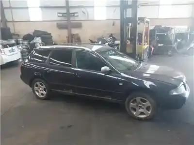 Утилизация автомобиля audi a4 b5 avant (8d5) 1.8 t года 1998 питание adr Утилизация автомобиля audi a4 b5 avant (8d5) 1.8 t года 1998 питание adr