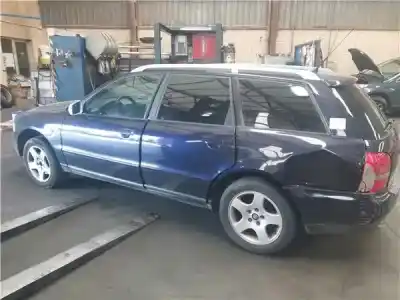 Утилизация автомобиля audi a4 b5 avant (8d5) 1.8 t года 1998 питание adr Утилизация автомобиля audi a4 b5 avant (8d5) 1.8 t года 1998 питание adr