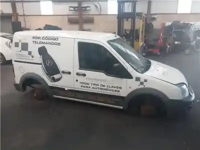 Утилизация автомобиля ford transit connect (p65_, p70_, p80_) 1.8 di года 2011 питание r2pa