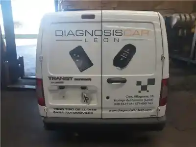 Утилизация автомобиля ford transit connect (p65_, p70_, p80_) 1.8 di года 2011 питание r2pa