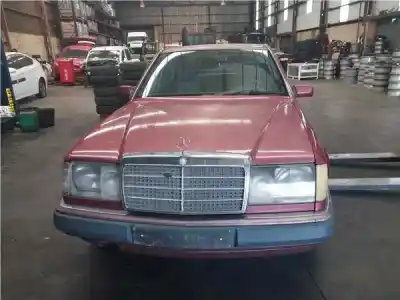 Утилизация автомобиля MERCEDES-BENZ CLASE E (W124) BERLINA  года 1995 питание OM 603.912 Утилизация автомобиля MERCEDES-BENZ CLASE E (W124) BERLINA  года 1995 питание OM 603.912