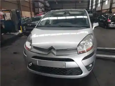 Утилизация автомобиля CITROEN C4 PICASSO I MONOSPACE (UD_)  года 2010 питание 9HZ-DV6TED4 Утилизация автомобиля CITROEN C4 PICASSO I MONOSPACE (UD_)  года 2010 питание 9HZ-DV6TED4