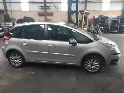 Утилизация автомобиля citroen c4 picasso i monospace (ud_) 1.6 hdi года 2010 питание 9hz-dv6ted4