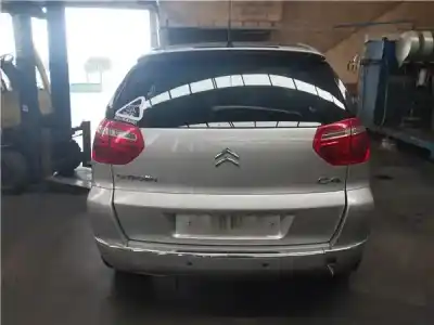 Утилизация автомобиля citroen c4 picasso i monospace (ud_) 1.6 hdi года 2010 питание 9hz-dv6ted4