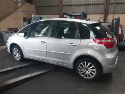 Утилизация автомобиля citroen c4 picasso i monospace (ud_) 1.6 hdi года 2010 питание 9hz-dv6ted4