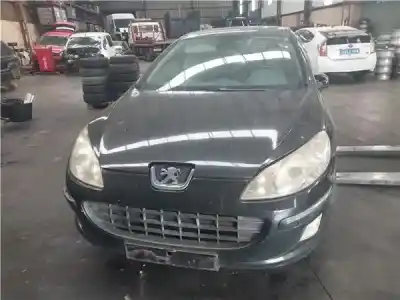 Утилизация автомобиля PEUGEOT 407 SW  года 2005 питание RHR (DW10BTED4) Утилизация автомобиля PEUGEOT 407 SW  года 2005 питание RHR (DW10BTED4)