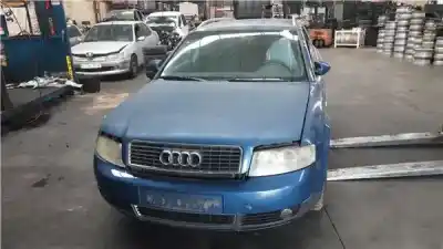 Утилизация автомобиля AUDI A4 AVANT (8E)  года 2002 питание BFC Утилизация автомобиля AUDI A4 AVANT (8E)  года 2002 питание BFC