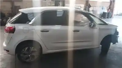 Утилизация автомобиля citroen c4 picasso/spacetourer 1.6 intensive года 2014 питание 9h05