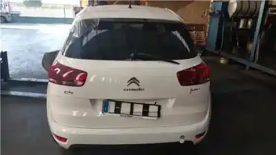 Утилизация автомобиля citroen c4 picasso/spacetourer 1.6 intensive года 2014 питание 9h05