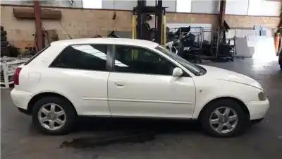 Veículo de Sucata audi a3 (8l) 1.8 ambiente do ano 1997 alimentado agn