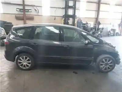 Scrapping Vehicle ford s-max (ca1) 2.0 tdci of the year 2008 powered qxwb