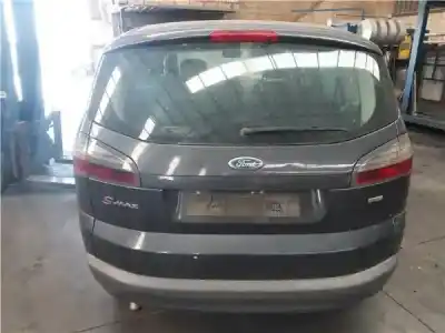 Scrapping Vehicle ford s-max (ca1) 2.0 tdci of the year 2008 powered qxwb