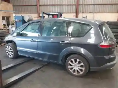 Scrapping Vehicle ford s-max (ca1) 2.0 tdci of the year 2008 powered qxwb