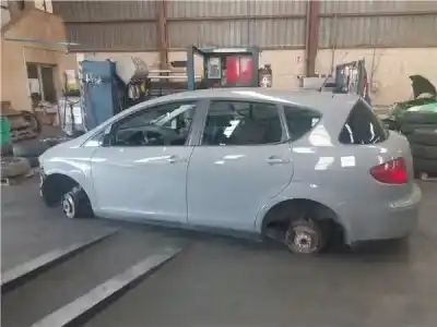 Veículo de Sucata seat toledo iii (5p2) 1.9 tdi do ano 2006 alimentado bjb