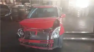 Veicolo di demolizione suzuki swift iii (sg) 1.3 dell'anno 2009 alimentato m13a