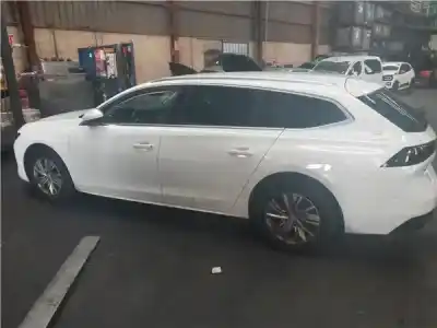 Здавання транспортного засобу peugeot 508 ii (fb_, fh_, f3_) 1.5 bluehdi 130 (fbyhzj fbyhzr) року 2020 потужний yhz