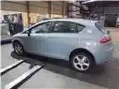 Scrapping Vehicle seat leon (1p1) 1.6 tdi of the year 2010 powered cayc