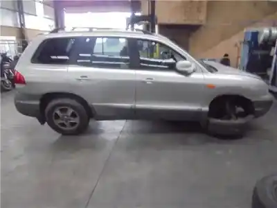 Veículo de Sucata hyundai santa fe (sm) 2.0 crdi 4x4 do ano 2005 alimentado d 4ea-v