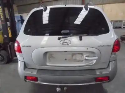 Veículo de Sucata hyundai santa fe (sm) 2.0 crdi 4x4 do ano 2005 alimentado d 4ea-v