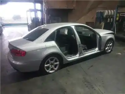 Scrapping Vehicle audi a4 berlina (8k2) 2.0 basis of the year 2008 powered caga