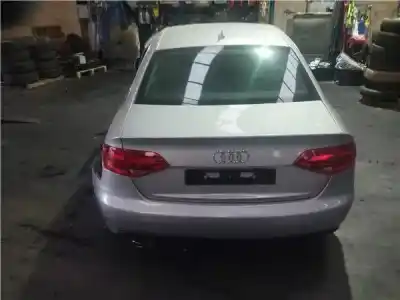 Scrapping Vehicle audi a4 berlina (8k2) 2.0 basis of the year 2008 powered caga