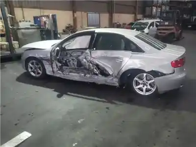 Scrapping Vehicle audi a4 berlina (8k2) 2.0 basis of the year 2008 powered caga