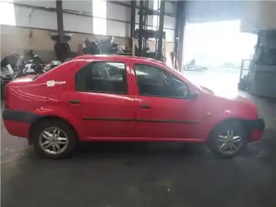 Veículo de Sucata dacia logan (ls_) 1.4 mpi lpg (ls0c) do ano 2006 alimentado k7j 714