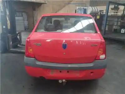Veículo de Sucata dacia logan (ls_) 1.4 mpi lpg (ls0c) do ano 2006 alimentado k7j 714