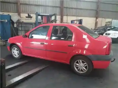 Veículo de Sucata dacia logan (ls_) 1.4 mpi lpg (ls0c) do ano 2006 alimentado k7j 714