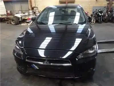 Scrapping Vehicle mitsubishi lancer sedán (cy/z_a) 2.0 di-d of the year 2008 powered bwc