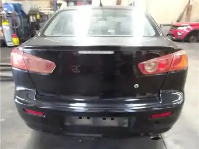 Scrapping Vehicle mitsubishi lancer sedán (cy/z_a) 2.0 di-d of the year 2008 powered bwc