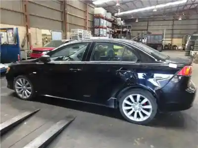 Scrapping Vehicle mitsubishi lancer sedán (cy/z_a) 2.0 di-d of the year 2008 powered bwc