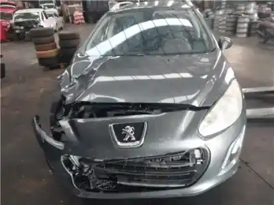 Véhicule à la ferraille PEUGEOT 308 CC (4B_) 1.6 HDI de l'année 2012 alimenté 9H05