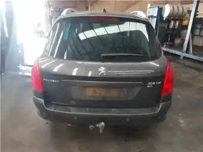 Vehicul casat peugeot 308 cc (4b_) 1.6 hdi al anului 2012 alimentat 9h05