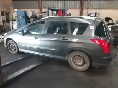 Vehicul casat peugeot 308 cc (4b_) 1.6 hdi al anului 2012 alimentat 9h05