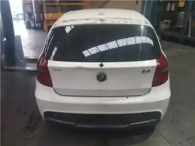 Veículo de Sucata bmw serie 1 berlina (e81/e87) 2.0 118d do ano 2007 alimentado n47 d20 a