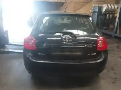 Veículo de Sucata toyota auris (e15) 1.6 vvti do ano 2007 alimentado 1zr-fe