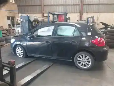 Veículo de Sucata toyota auris (e15) 1.6 vvti do ano 2007 alimentado 1zr-fe