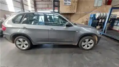 Veículo de Sucata bmw serie x5 (e70) 3.0d do ano 2007 alimentado m57 306 d3