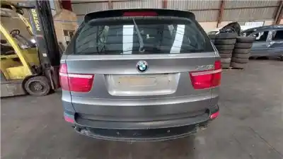 Veículo de Sucata bmw serie x5 (e70) 3.0d do ano 2007 alimentado m57 306 d3