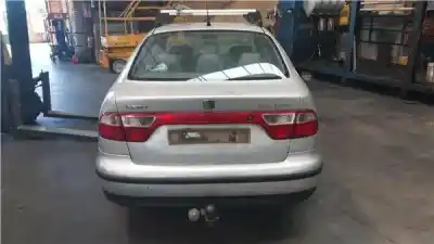 Scrapping Vehicle seat toledo ii (1m2) 1.6 16v of the year 2001 powered aus