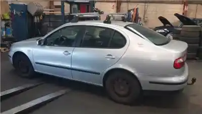 Scrapping Vehicle seat toledo ii (1m2) 1.6 16v of the year 2001 powered aus