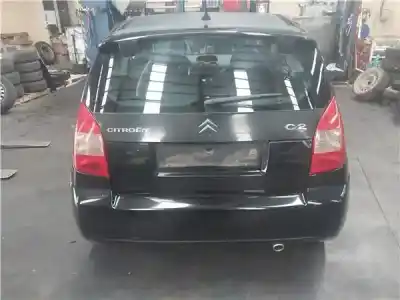 Veicolo di demolizione citroen c2 (jm_) 1.4 dell'anno 2003 alimentato kfv (tu3jp)