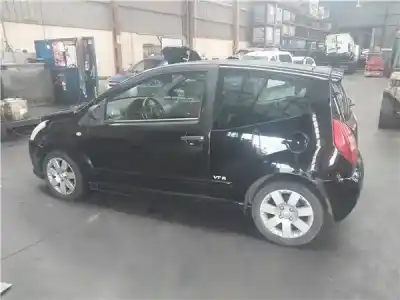 Veicolo di demolizione citroen c2 (jm_) 1.4 dell'anno 2003 alimentato kfv (tu3jp)