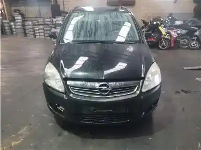 Утилизация автомобиля OPEL ZAFIRA B 1.9 CDTI года 2009 питание D-Z19DT