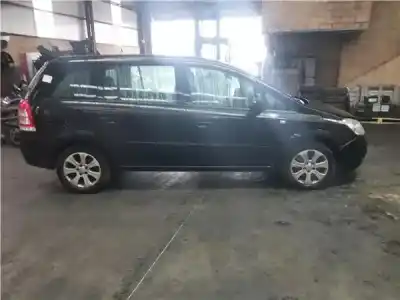 Sloopvoertuig opel zafira b 1.9 cdti van het jaar 2009 aangedreven d-z19dt