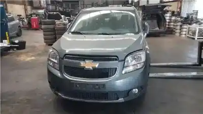 Veículo de Sucata CHEVROLET ORLANDO 2.0 Diesel CAT do ano 2011 alimentado Z 20 D1